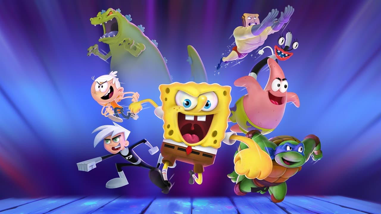Nickelodeon All-Star Brawl — image 1