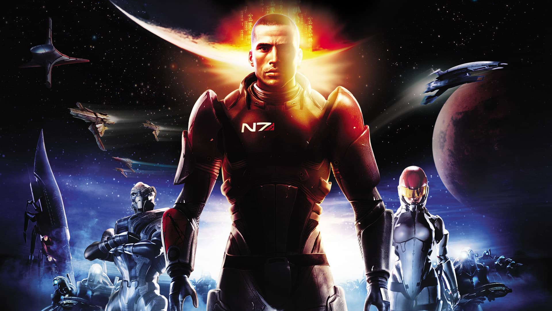 Mass Effect — image 1