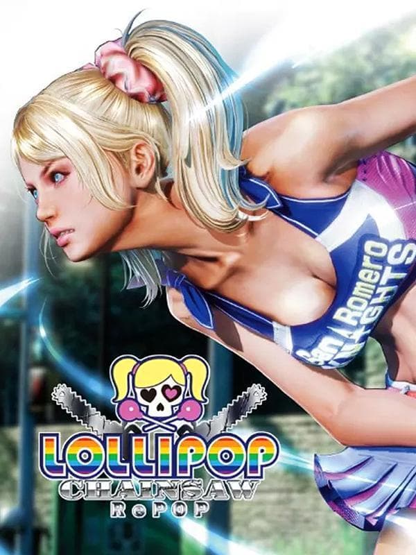 Lollipop Chainsaw RePOP — image 1