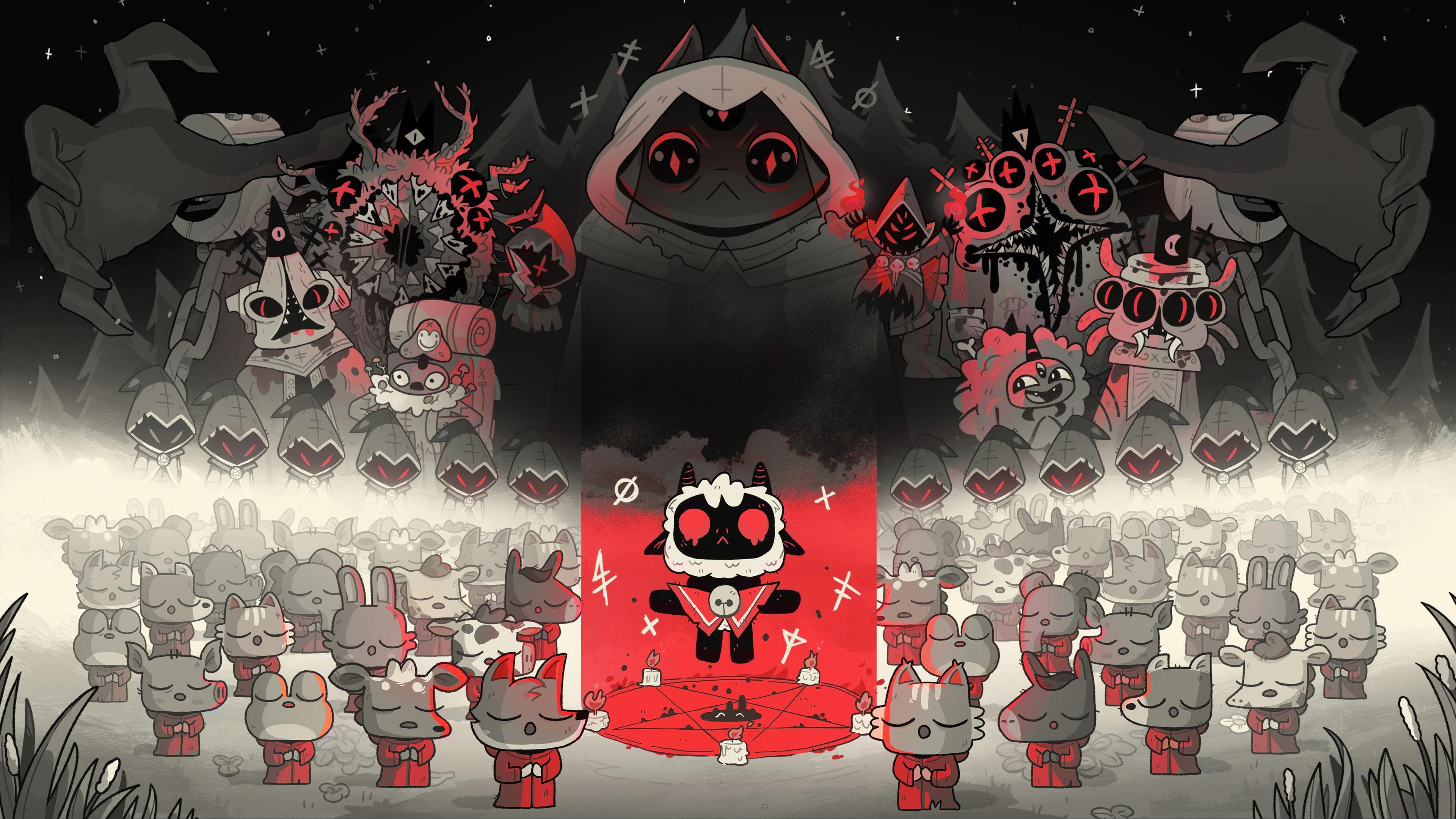 Cult of the Lamb — image 1