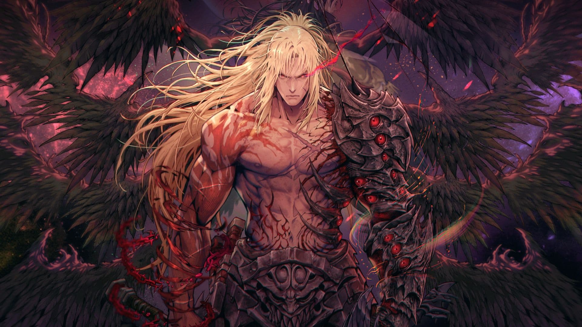 The First Berserker: Khazan — image 1