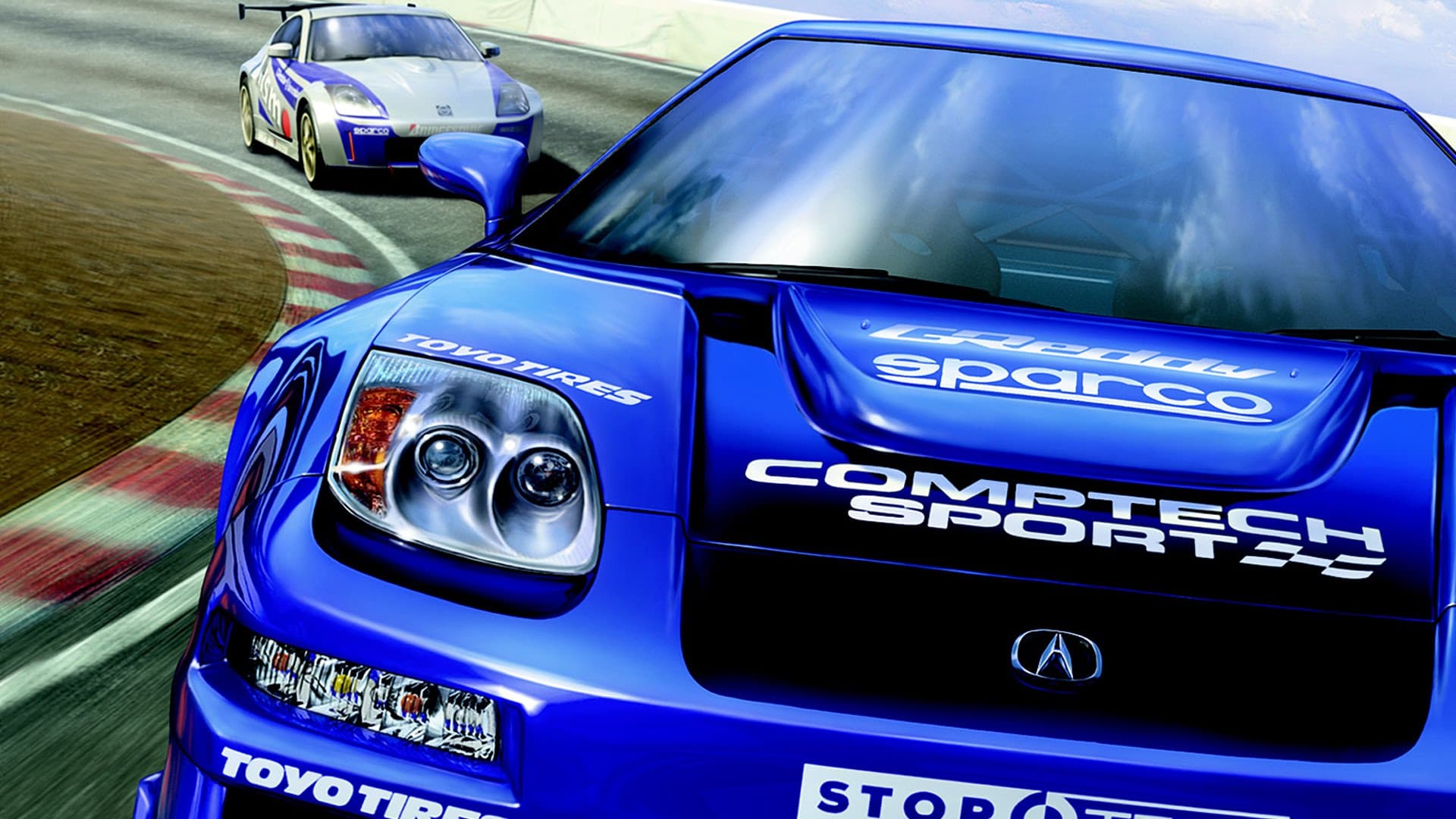 Forza Motorsport (2005) — image 1