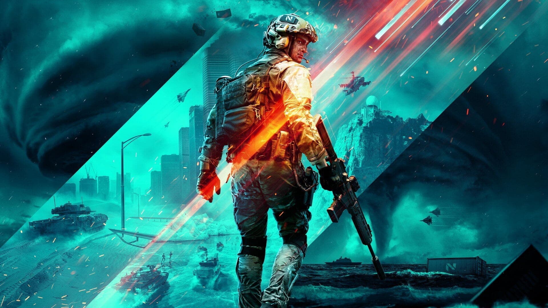 Battlefield 2042 — image 1