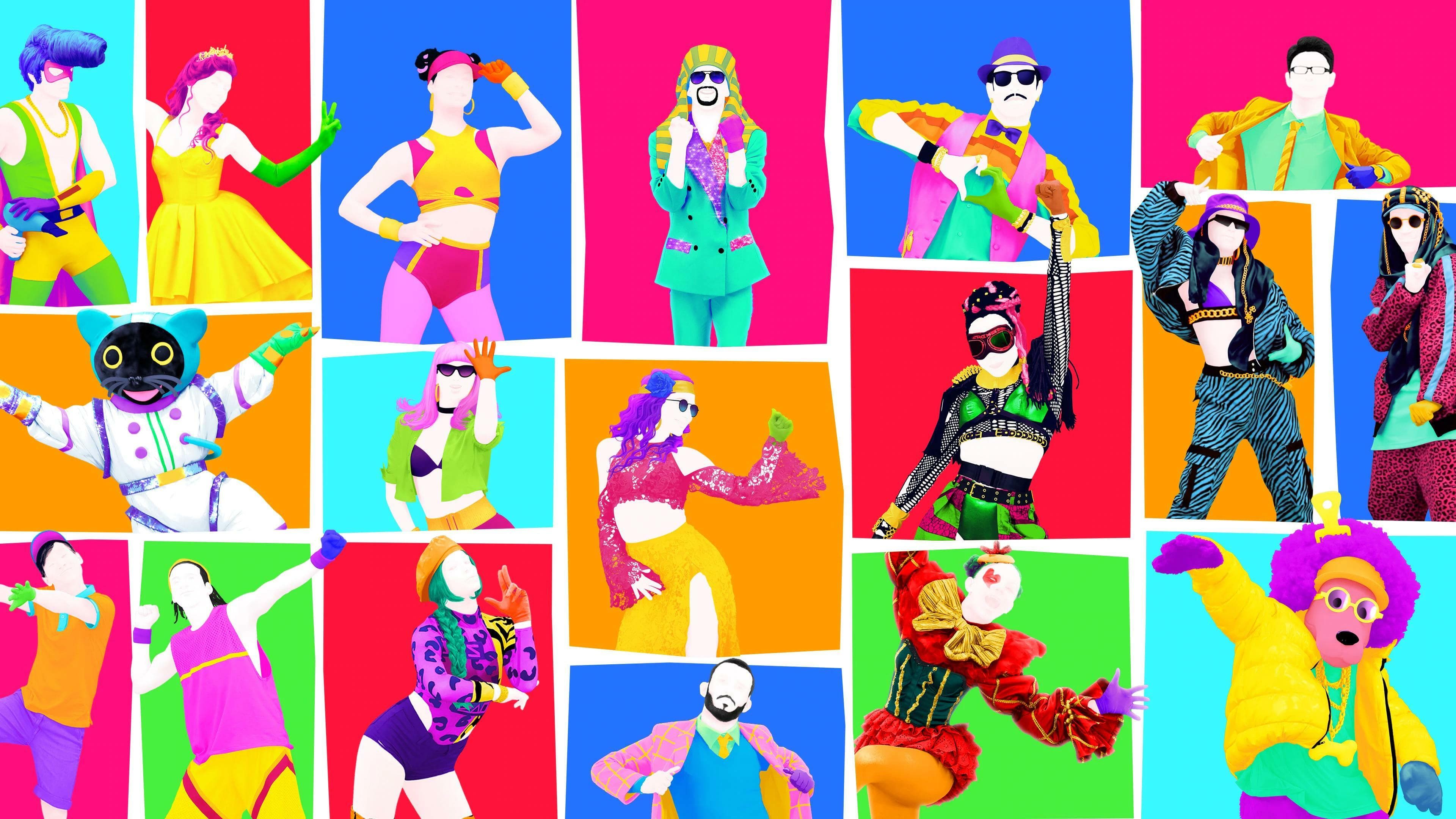 Just Dance 2021 — image 1