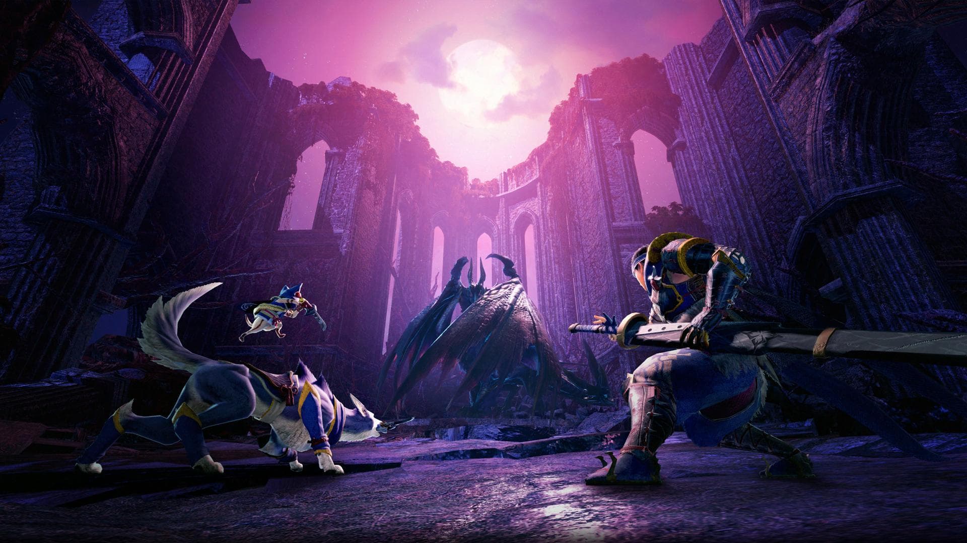 Monster Hunter Rise: Sunbreak — image 1