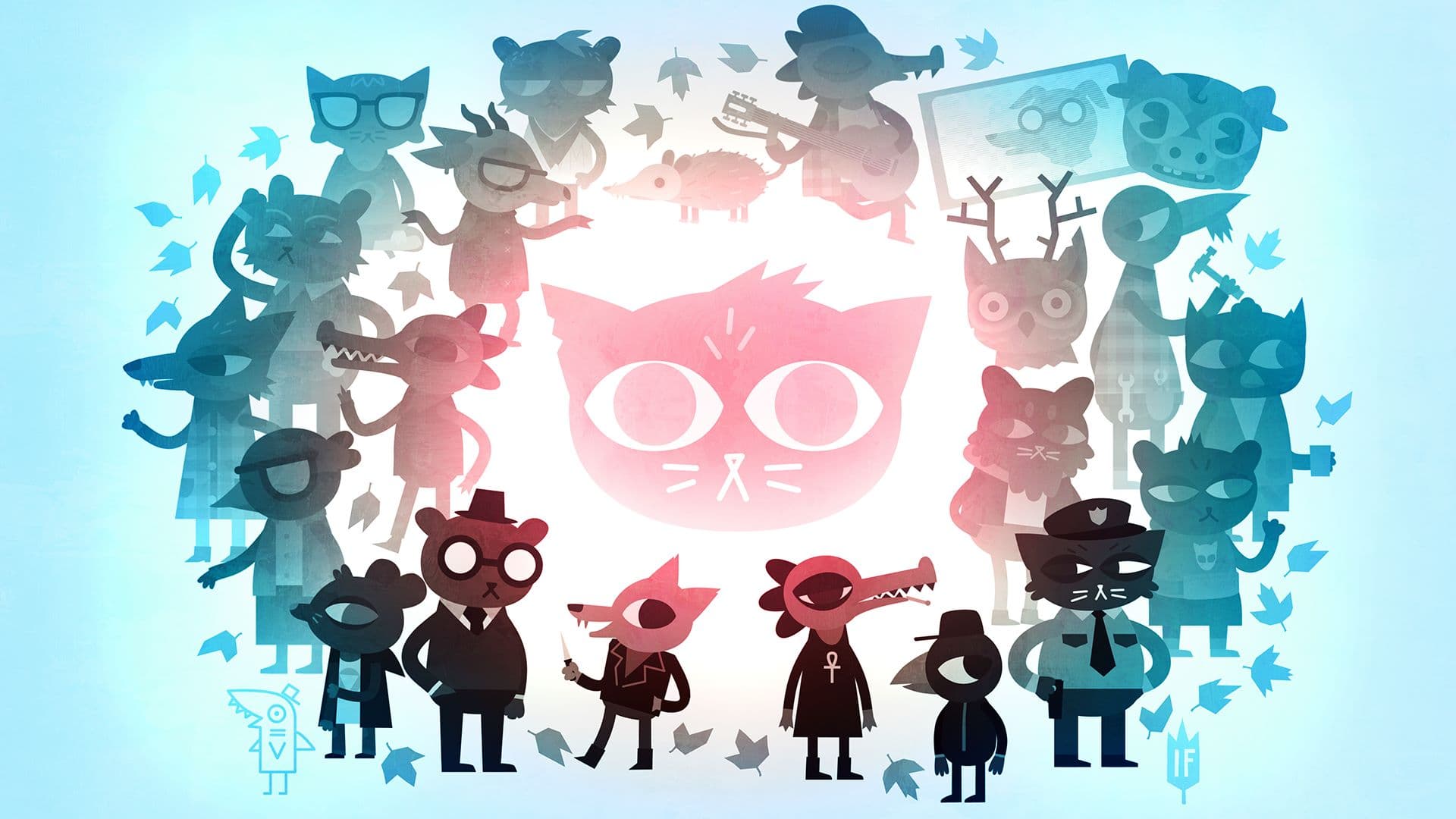 Night in the Woods — image 1