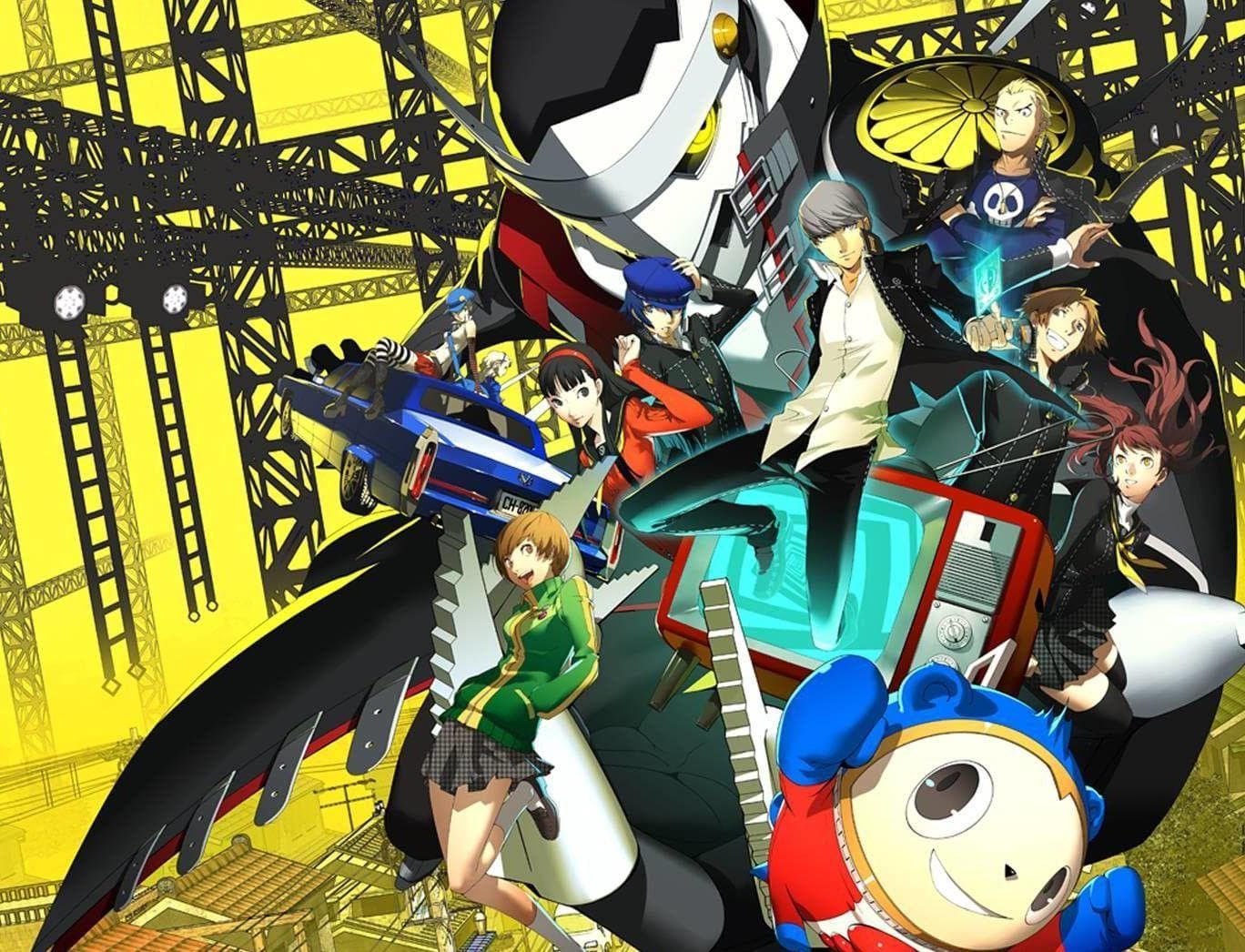Persona 4 Golden — image 1