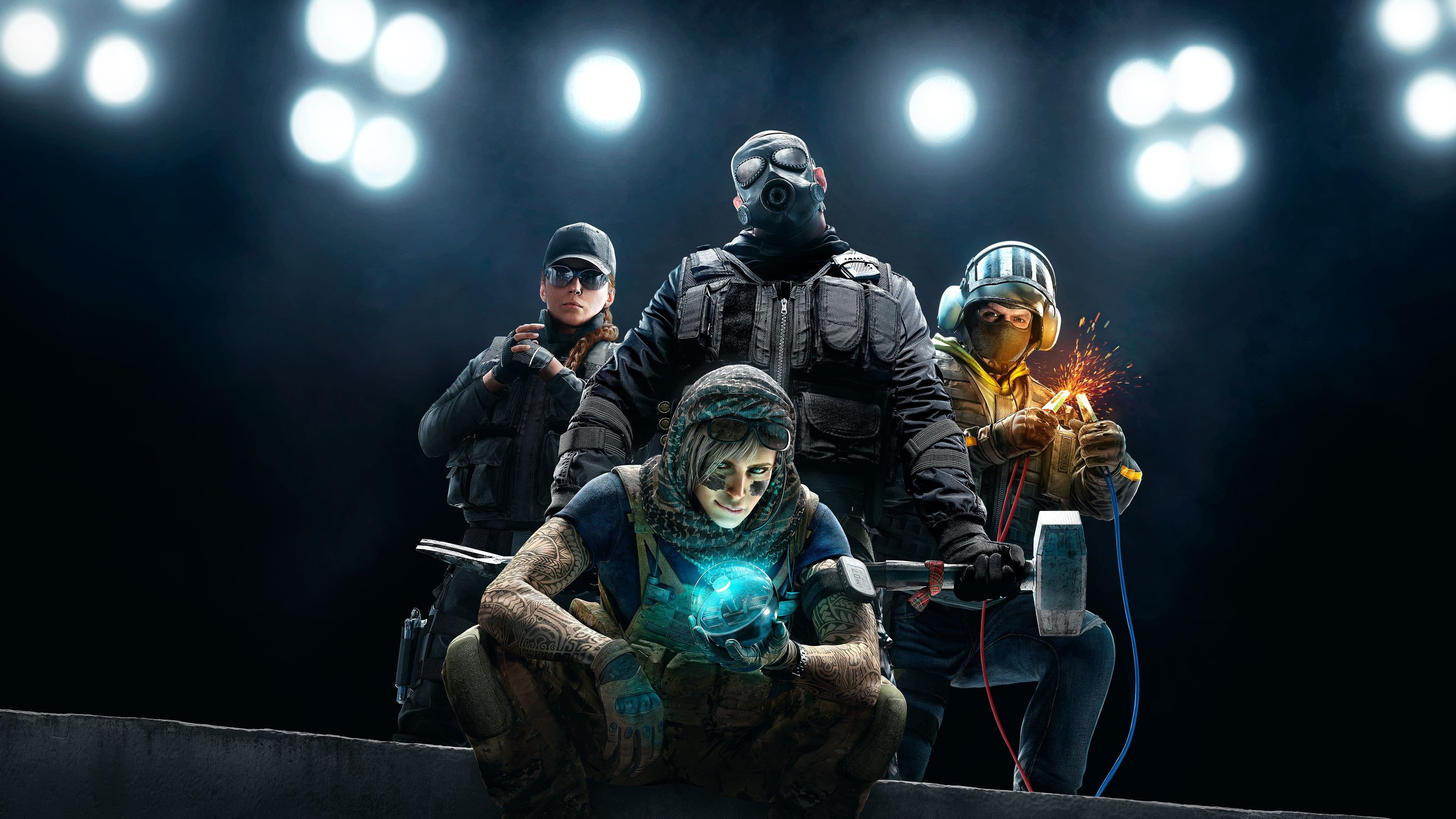 Tom Clancy's Rainbow Six Siege — image 1