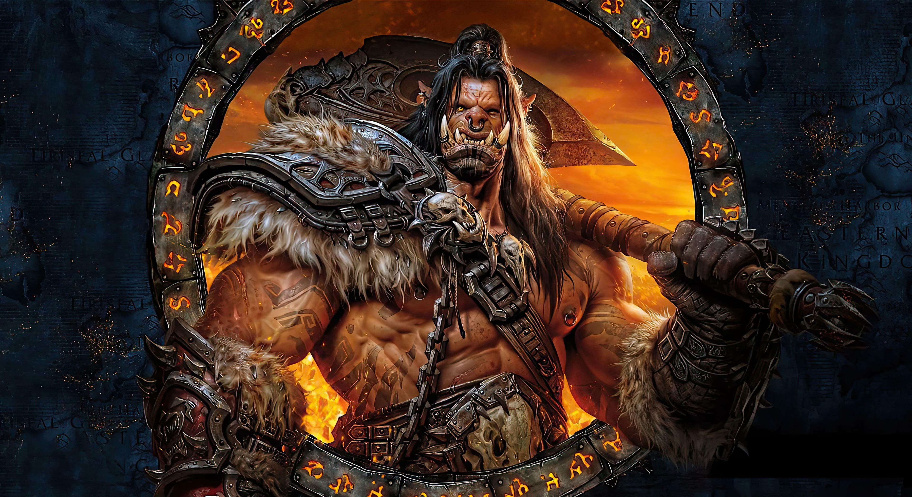 World of Warcraft: Warlords of Draenor — image 1