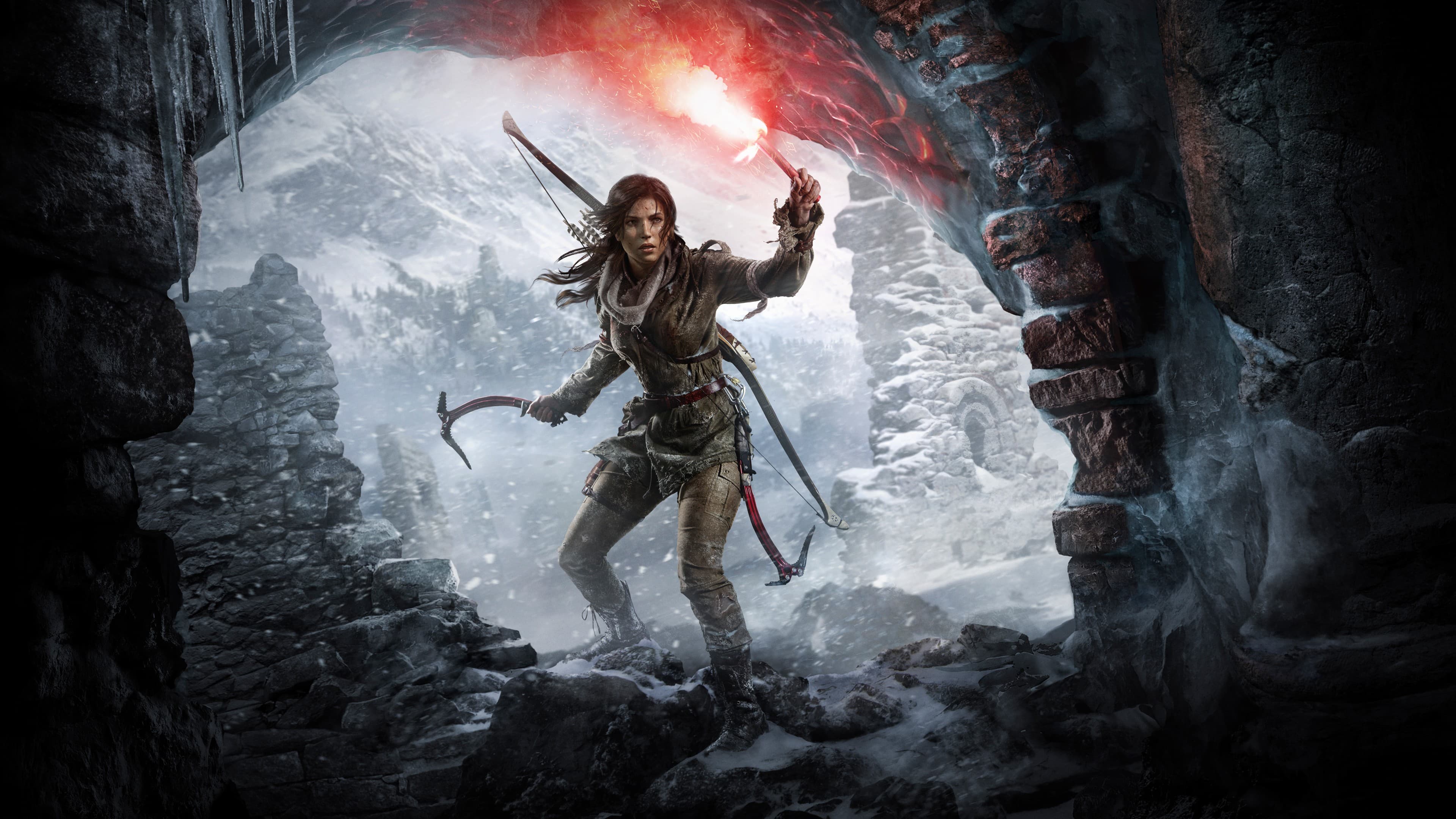 Rise of the Tomb Raider — image 1