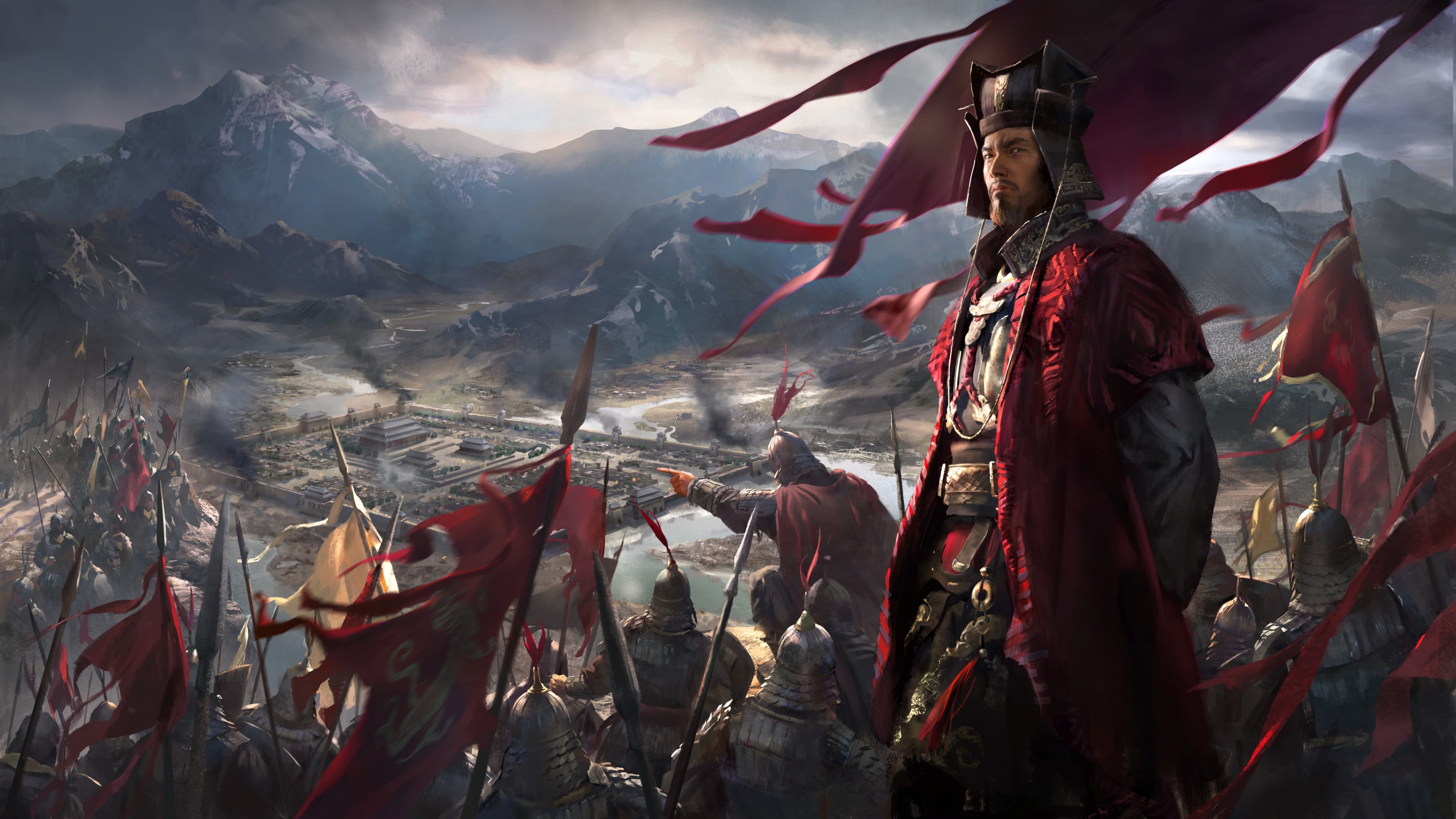 Total War: THREE KINGDOMS — image 1