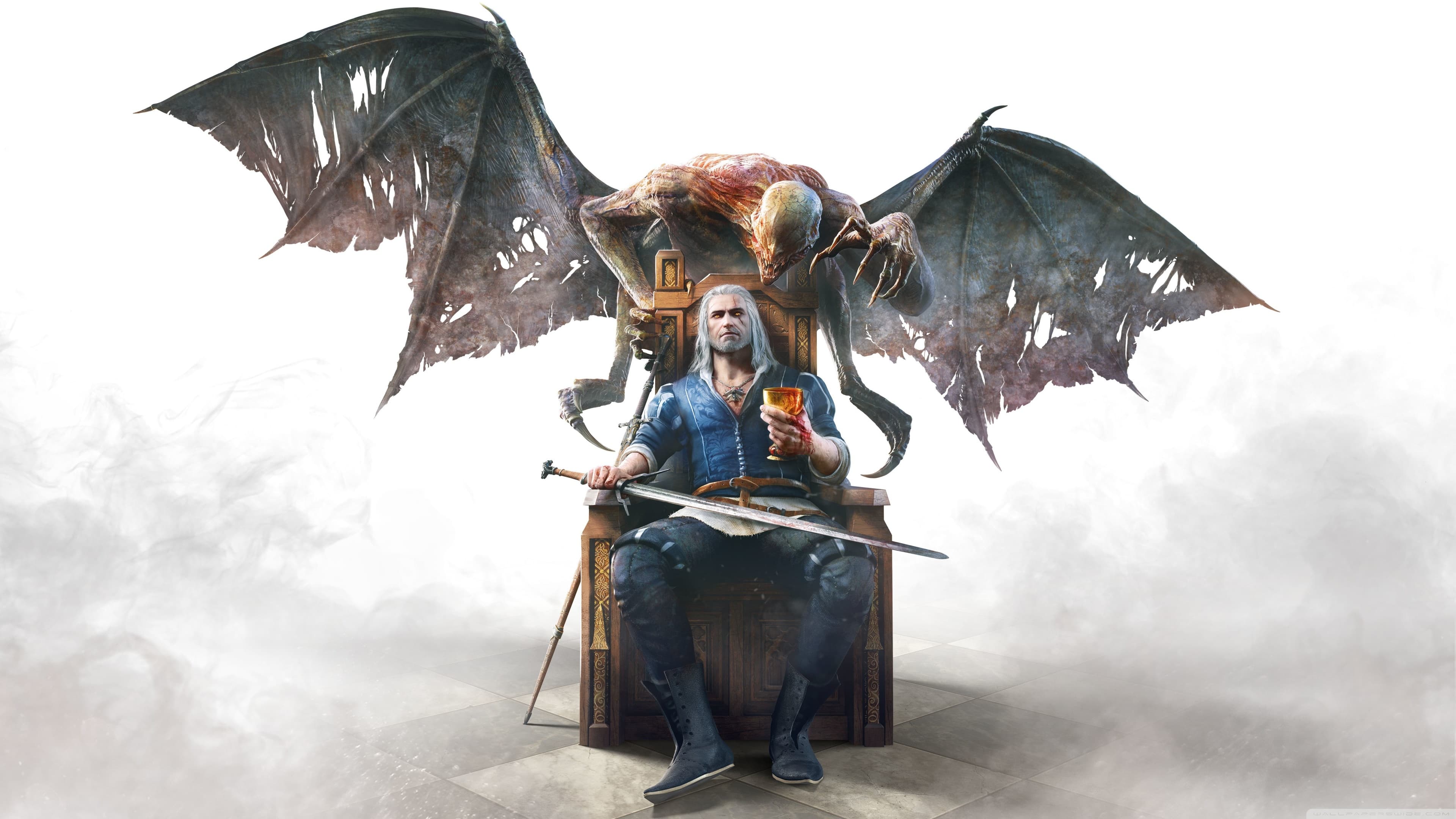The Witcher 3: Wild Hunt – Blood and Wine — image 1