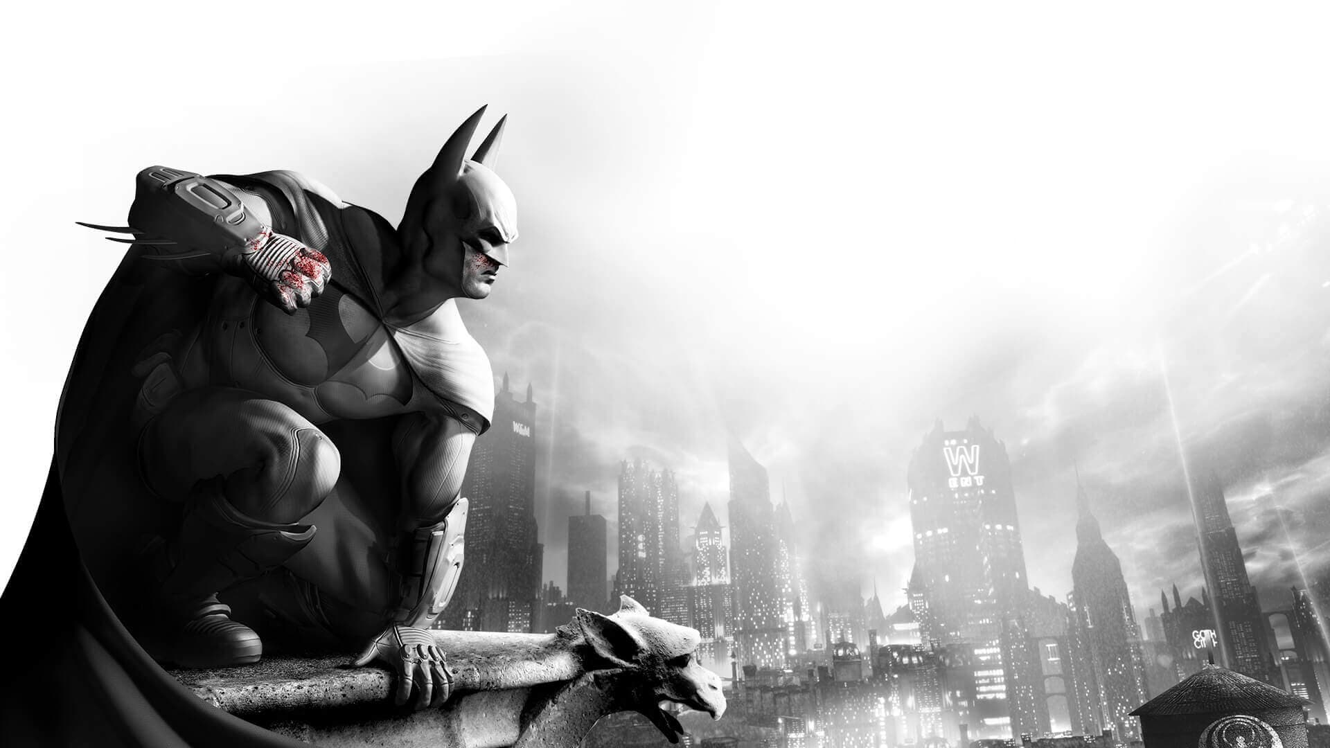 Batman: Arkham City — image 1
