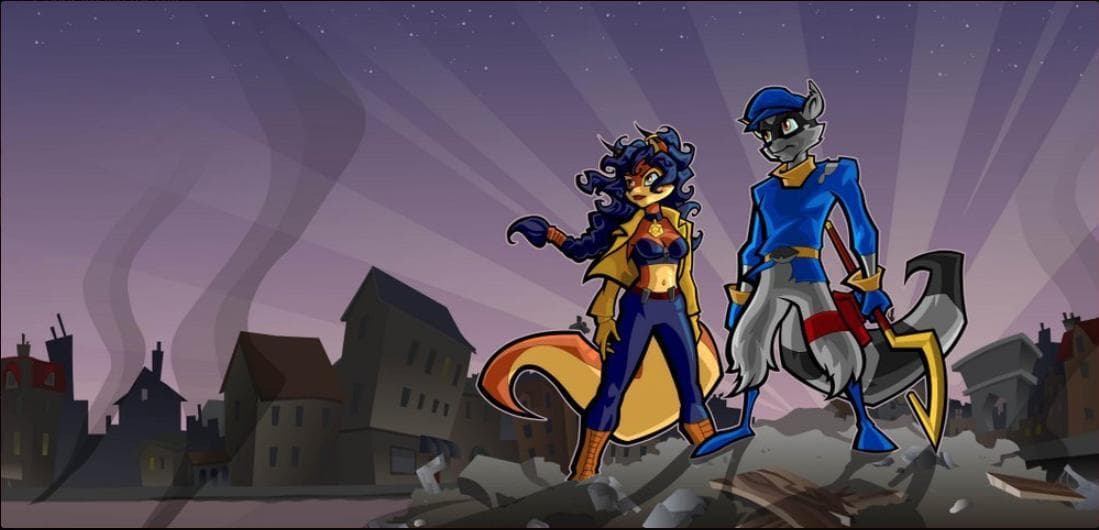 Sly 2: Band of Thieves — image 1