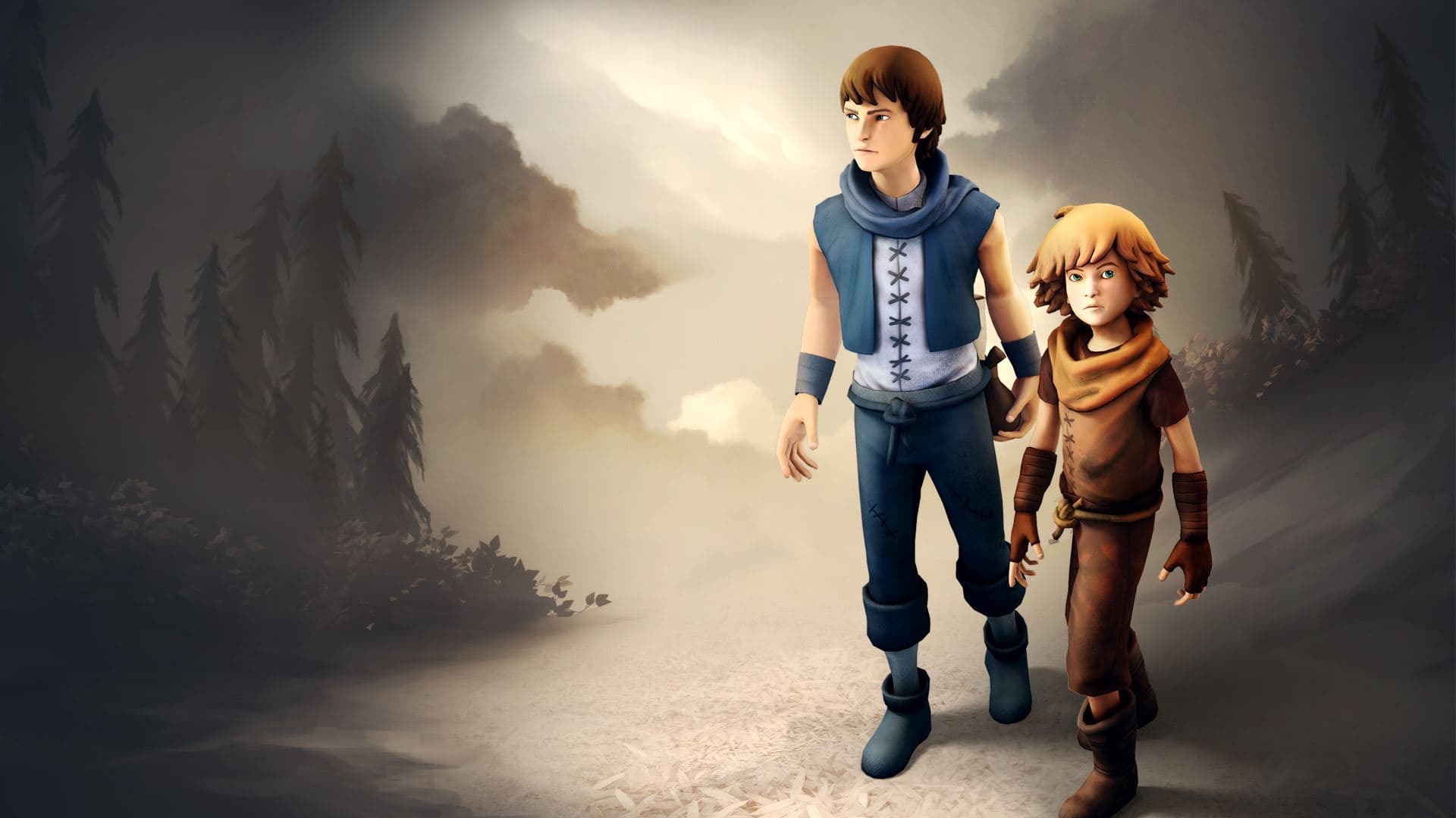 Brothers: A Tale of Two Sons — image 1