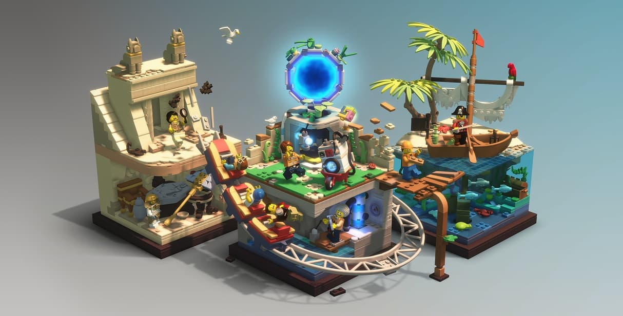 LEGO Bricktales — image 1