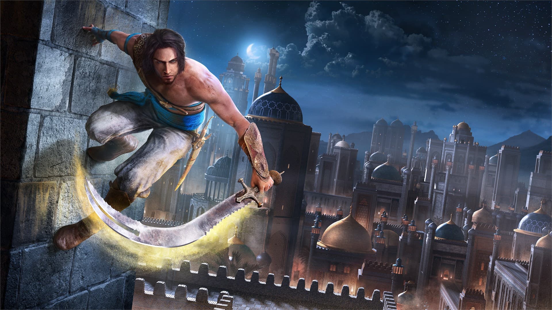 Prince of Persia: The Sands of Time Remake — image 1
