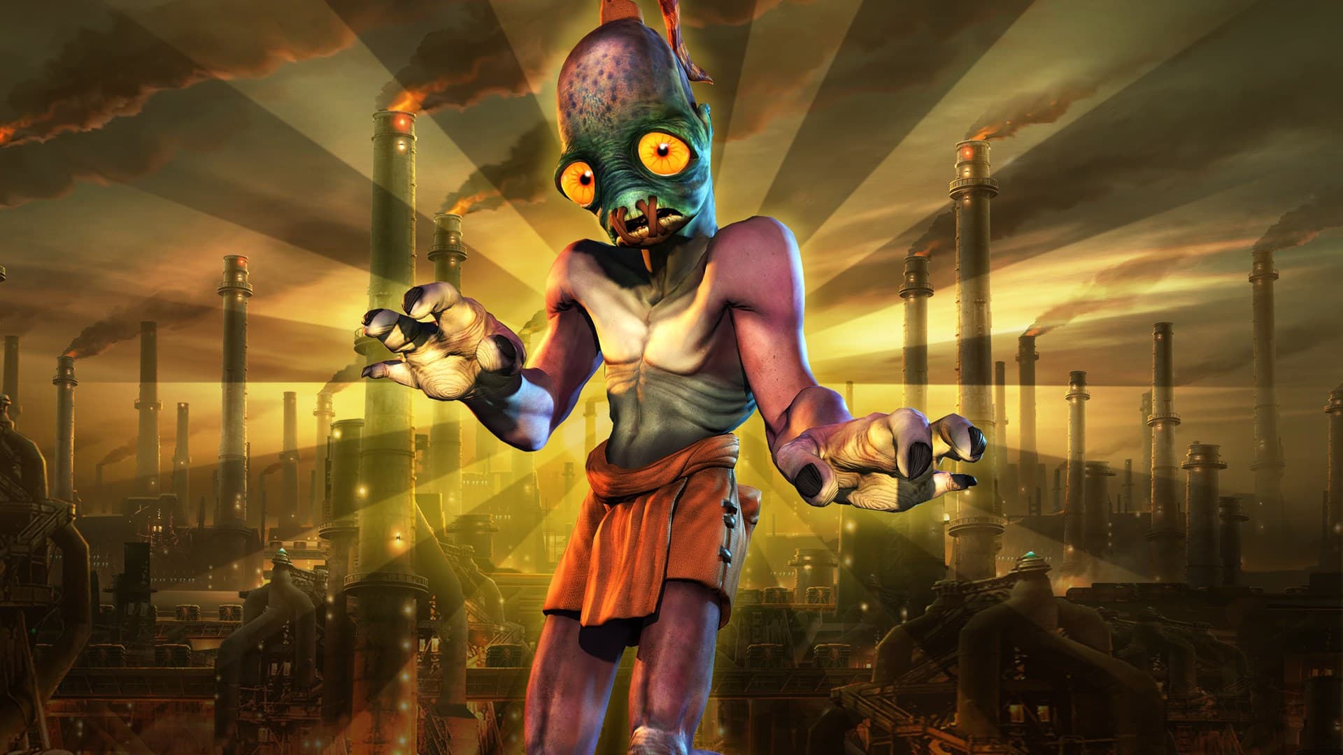 Oddworld: New 'n' Tasty — image 1