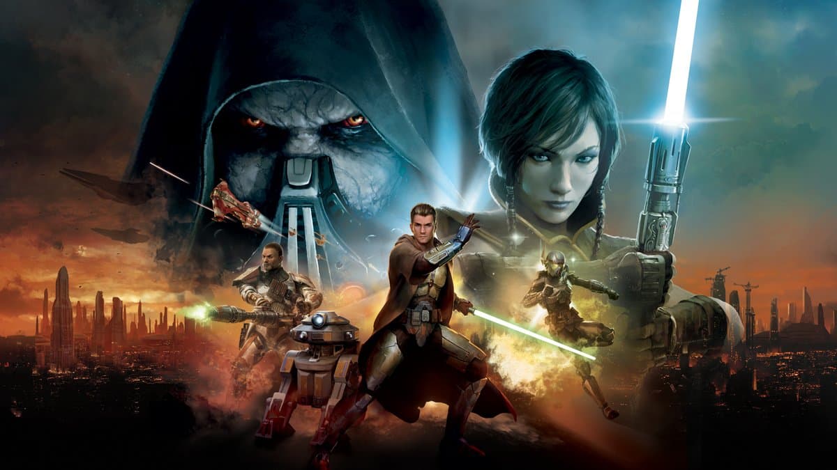 Star Wars: The Old Republic — image 1