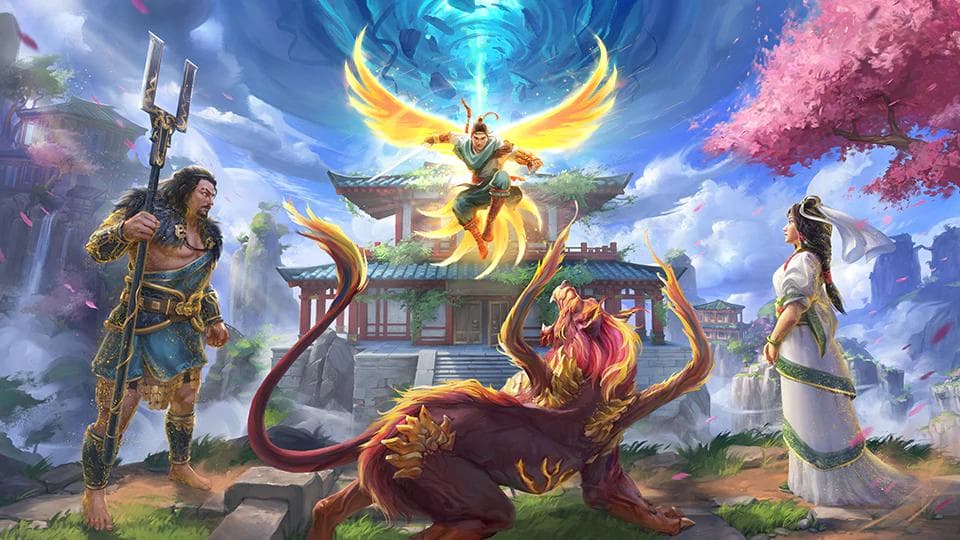 Immortals Fenyx Rising - Myths of the Eastern Realm — image 1
