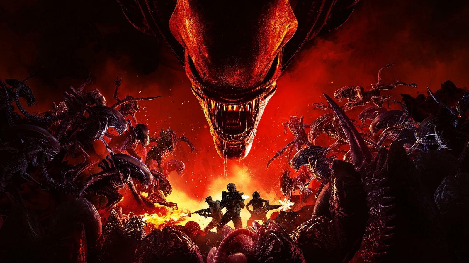 Aliens: Fireteam Elite — image 1