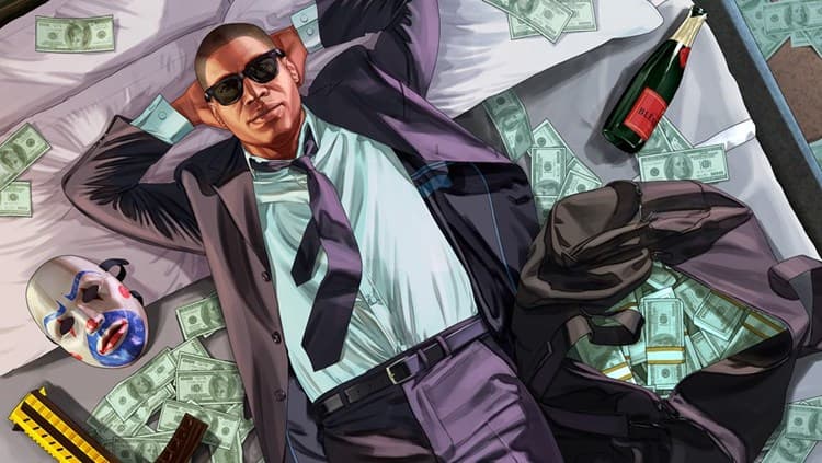 Grand Theft Auto Online — image 1