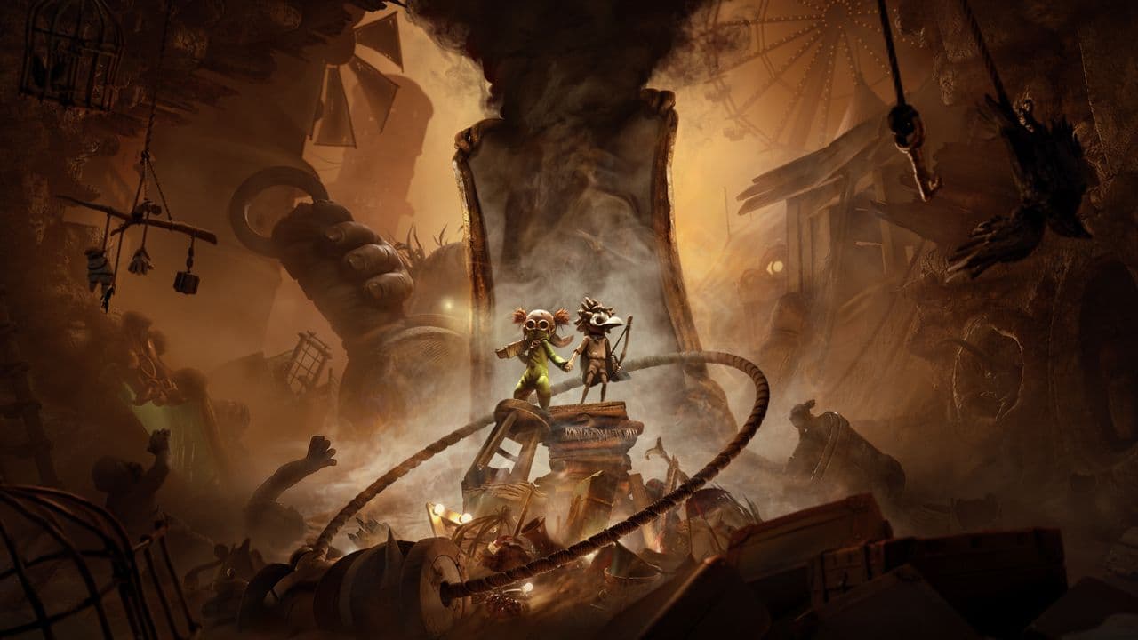 Little Nightmares III — image 1