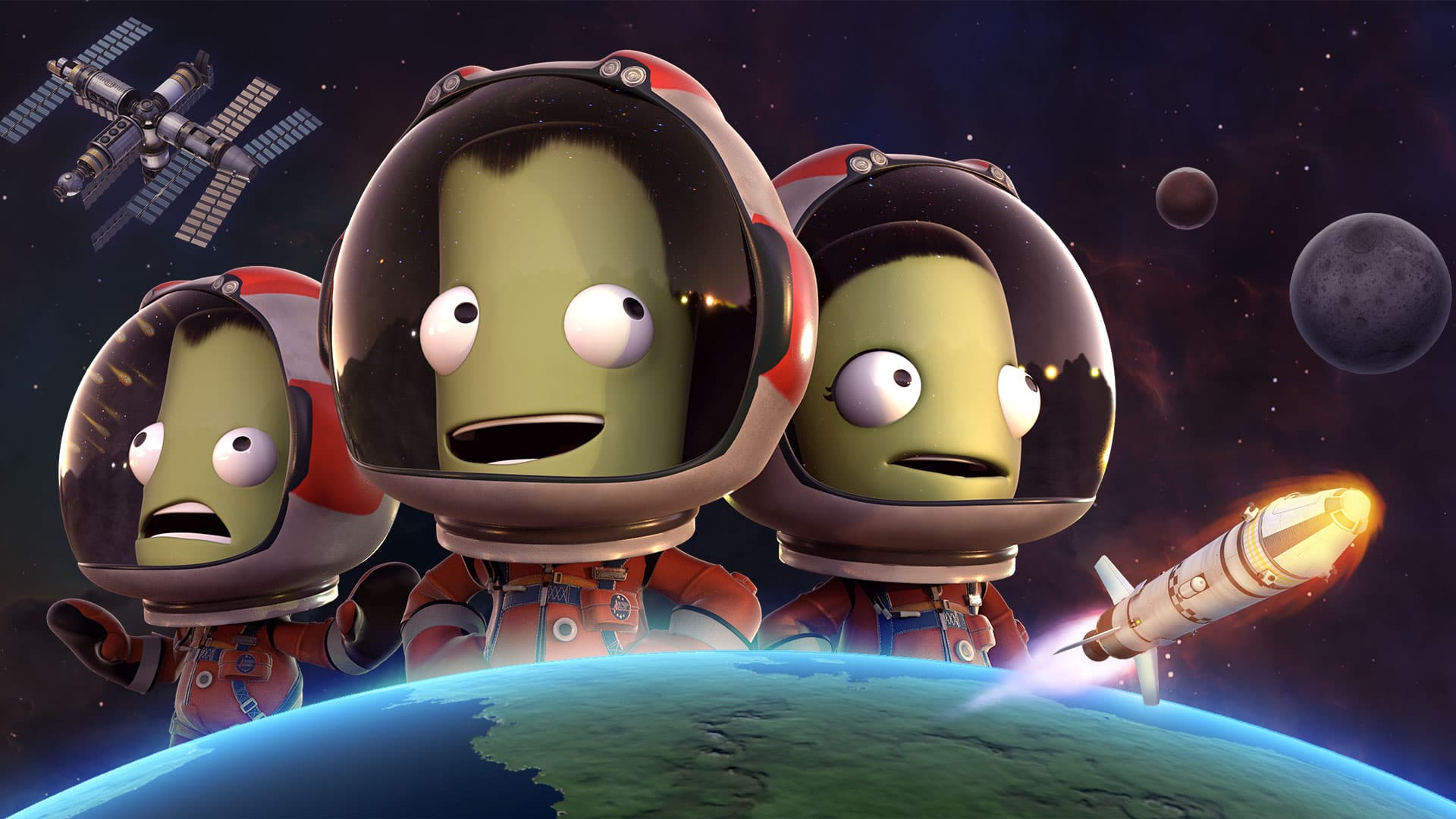 Kerbal Space Program — image 1