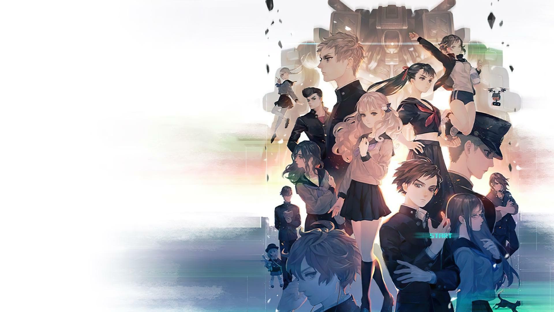 13 Sentinels: Aegis Rim — image 1