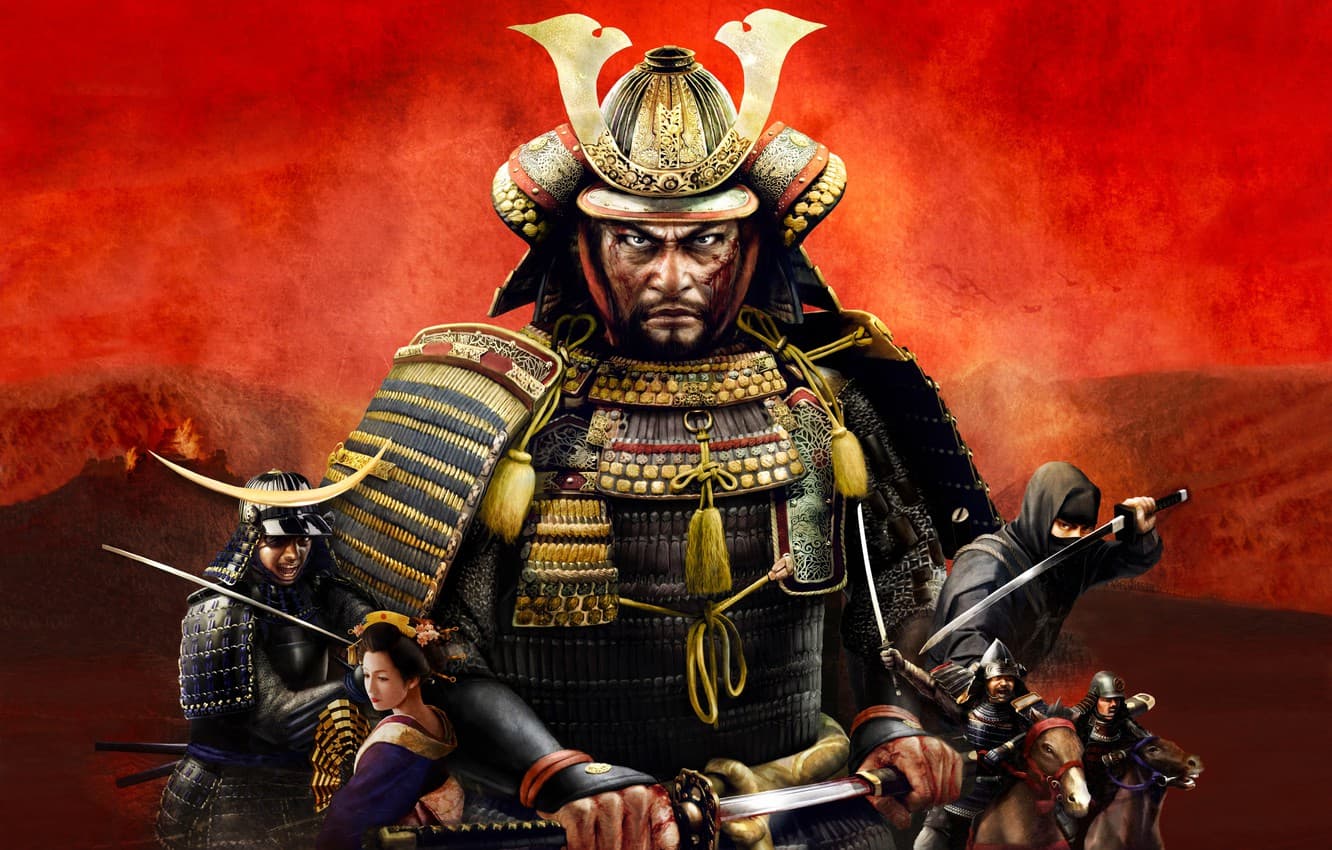Total War: SHOGUN 2 — image 1
