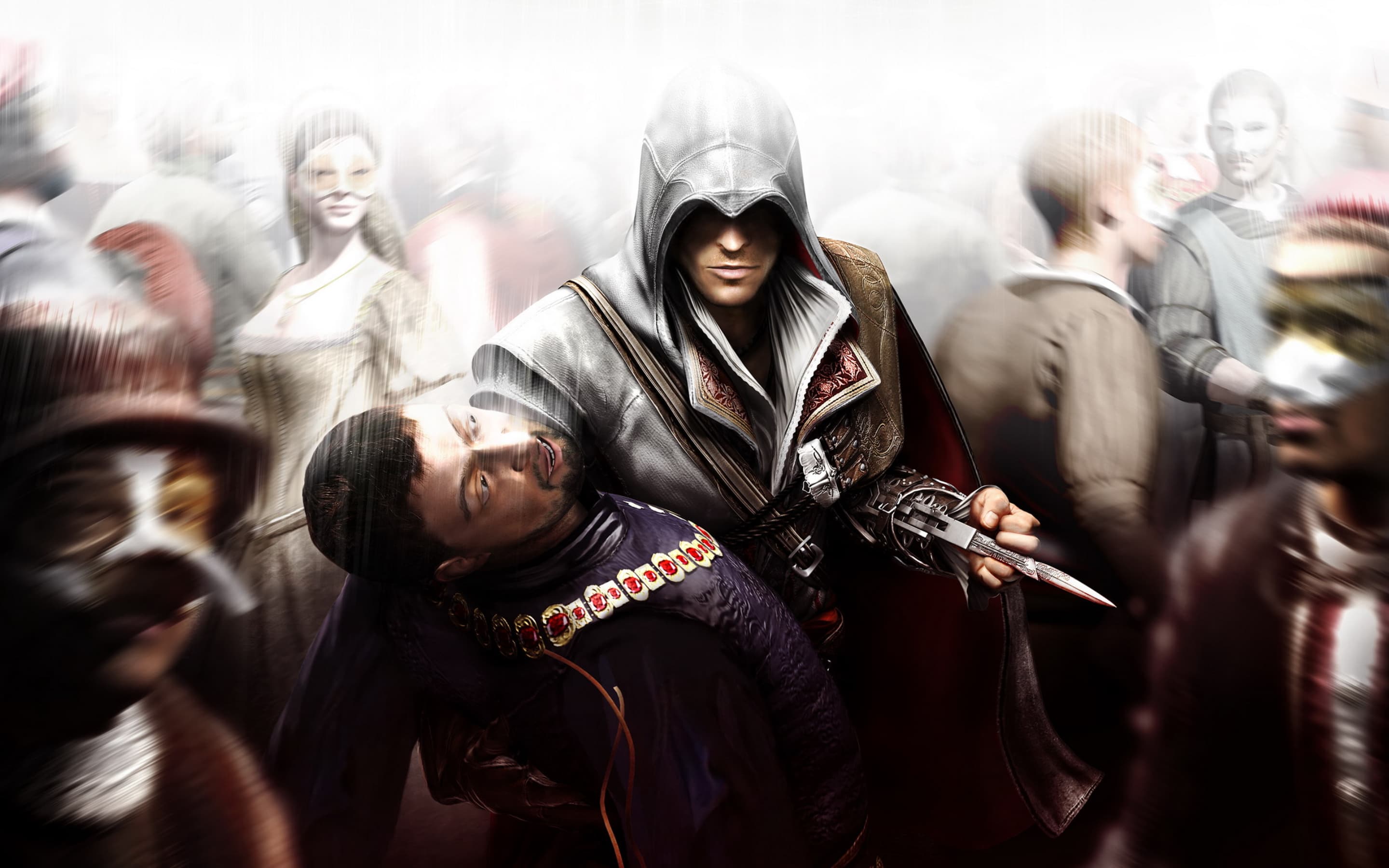 Assassin's Creed 2 Deluxe Edition — image 1
