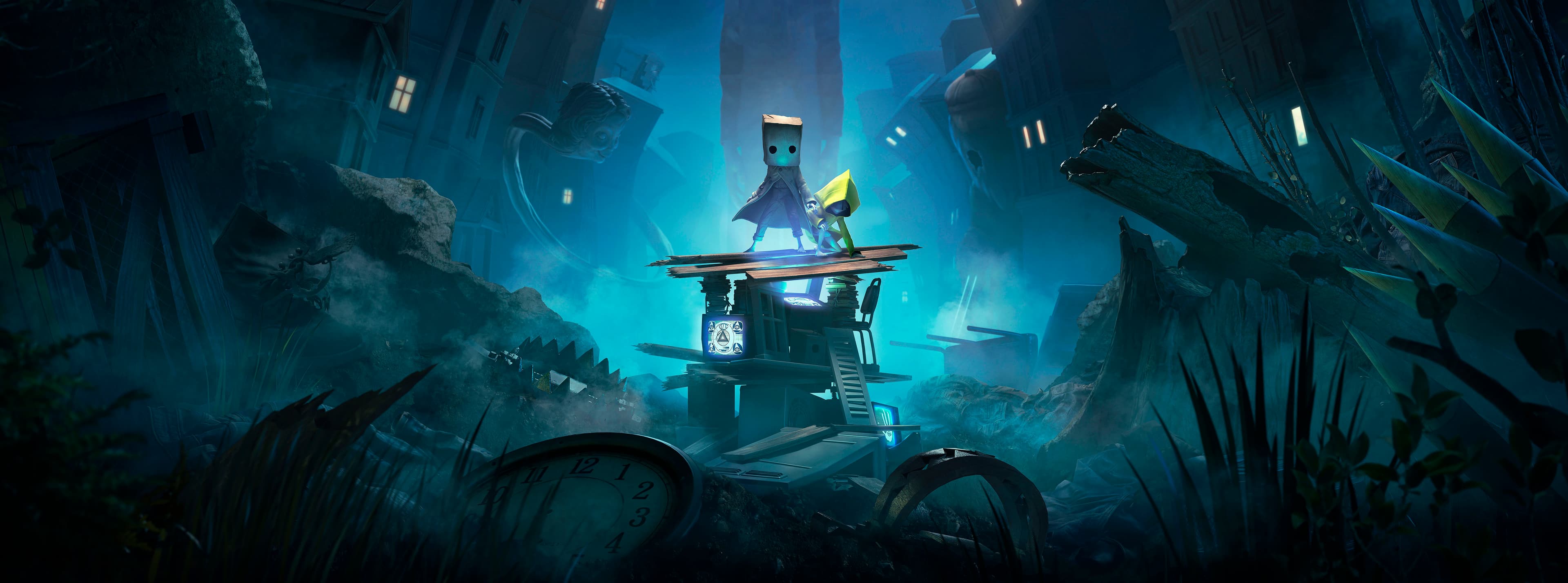 Little Nightmares II — image 1