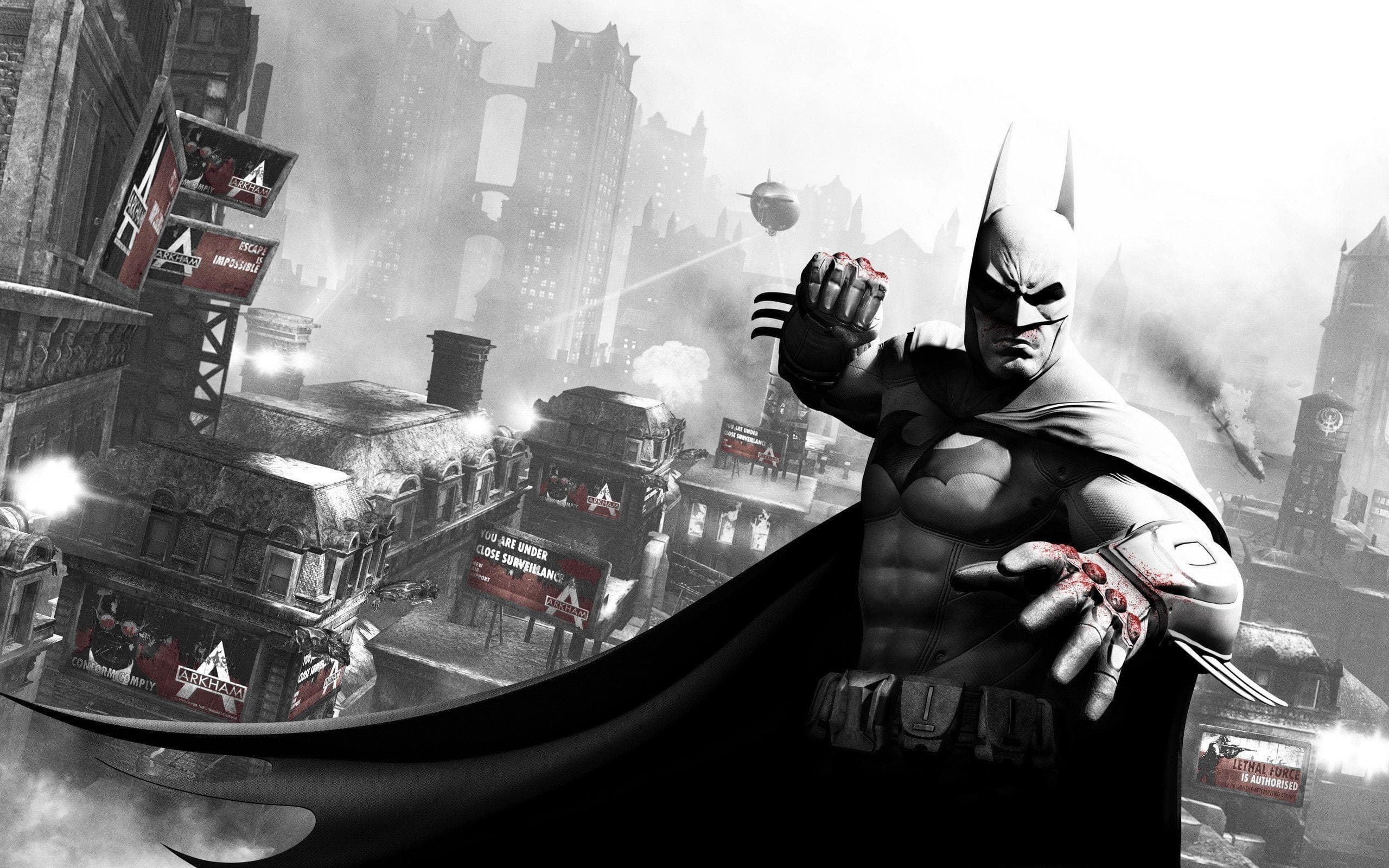Batman: Arkham City - Game of the Year Edition — image 1