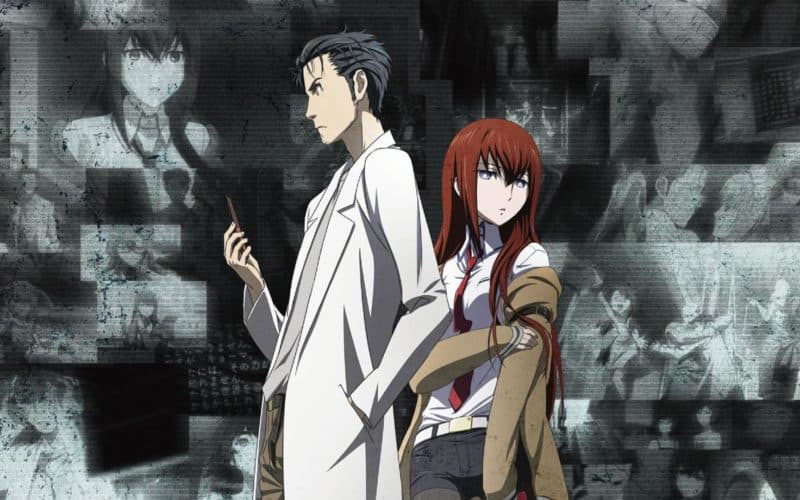 STEINS;GATE — image 1