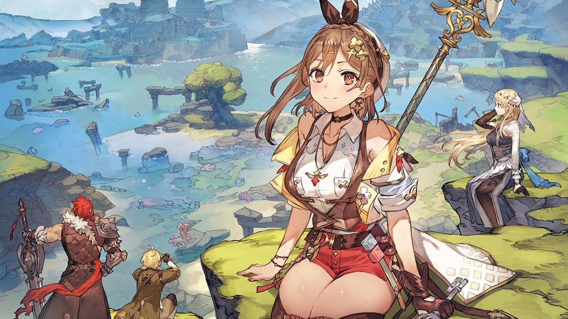 Atelier Ryza 3: Alchemist of the End & the Secret Key — image 1