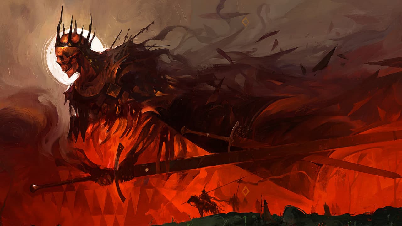 Tainted Grail: The Fall of Avalon — image 1