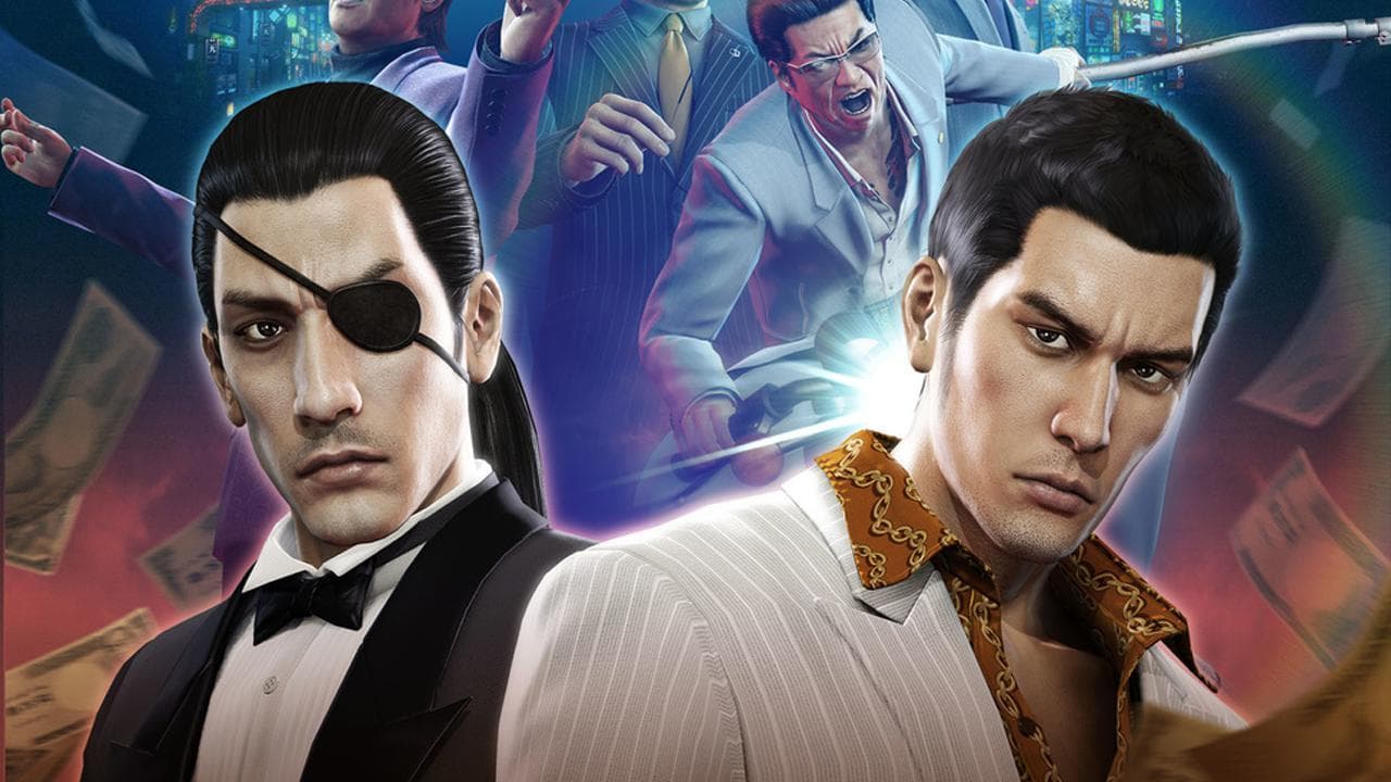 Yakuza 0 — image 1
