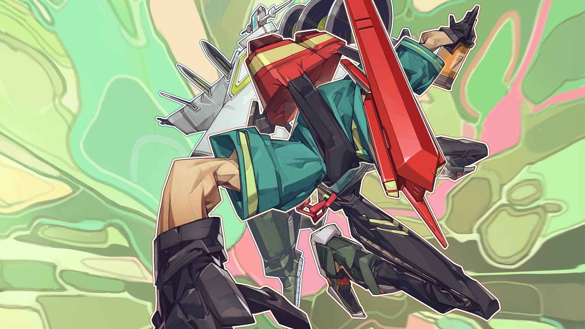 Bomb Rush Cyberfunk — image 1