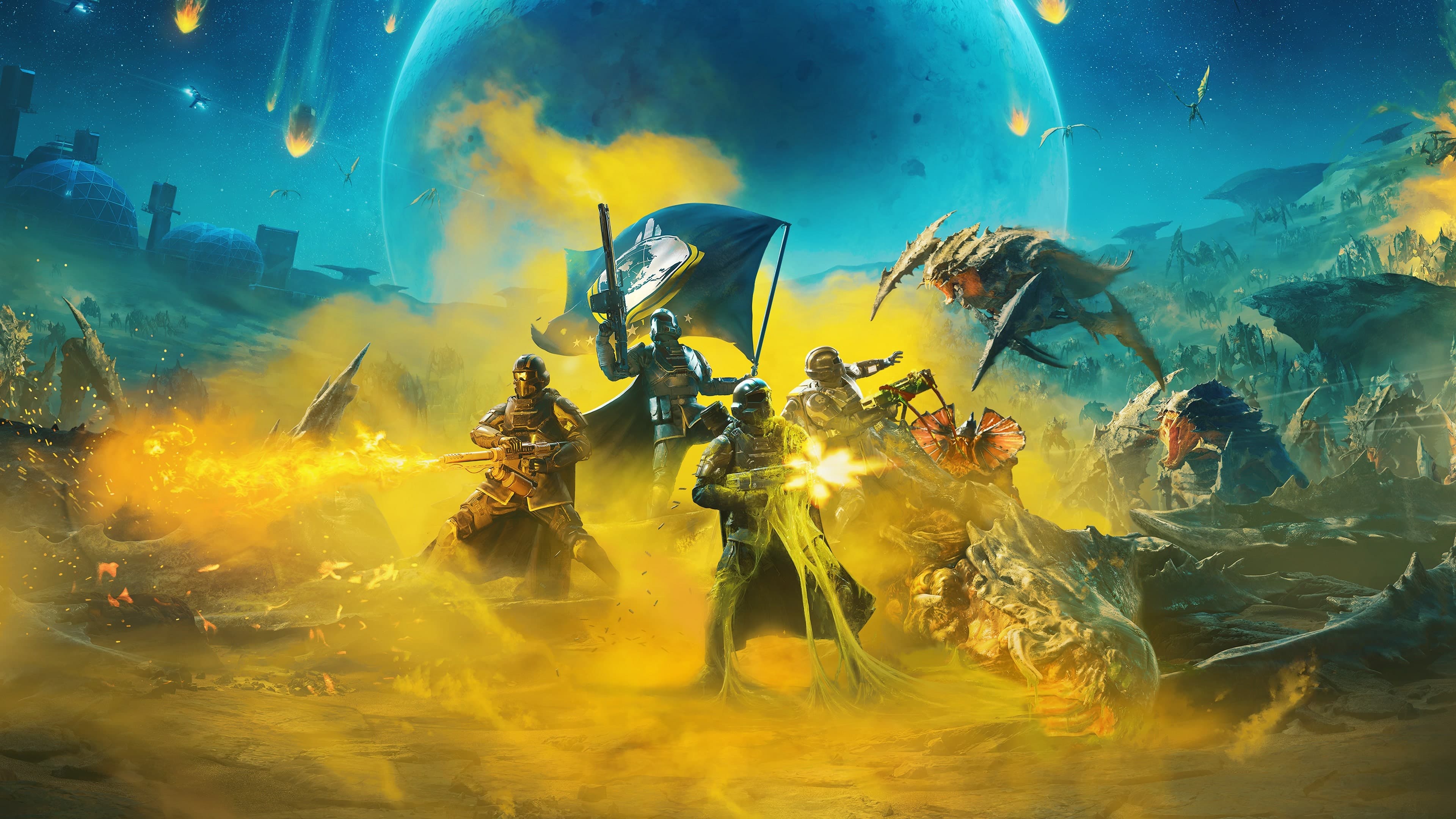 Helldivers II — image 1