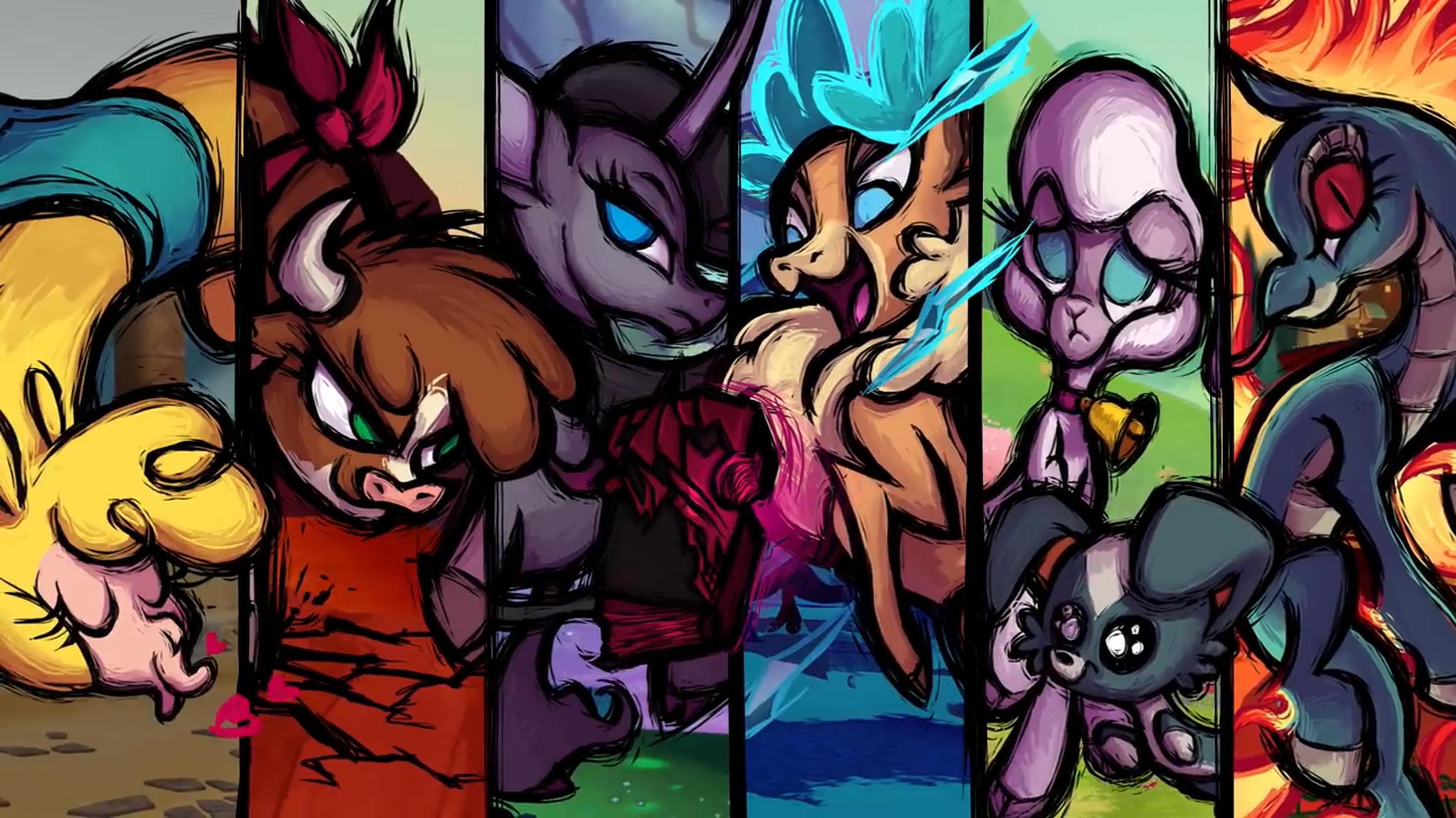 Them's Fightin' Herds — image 1