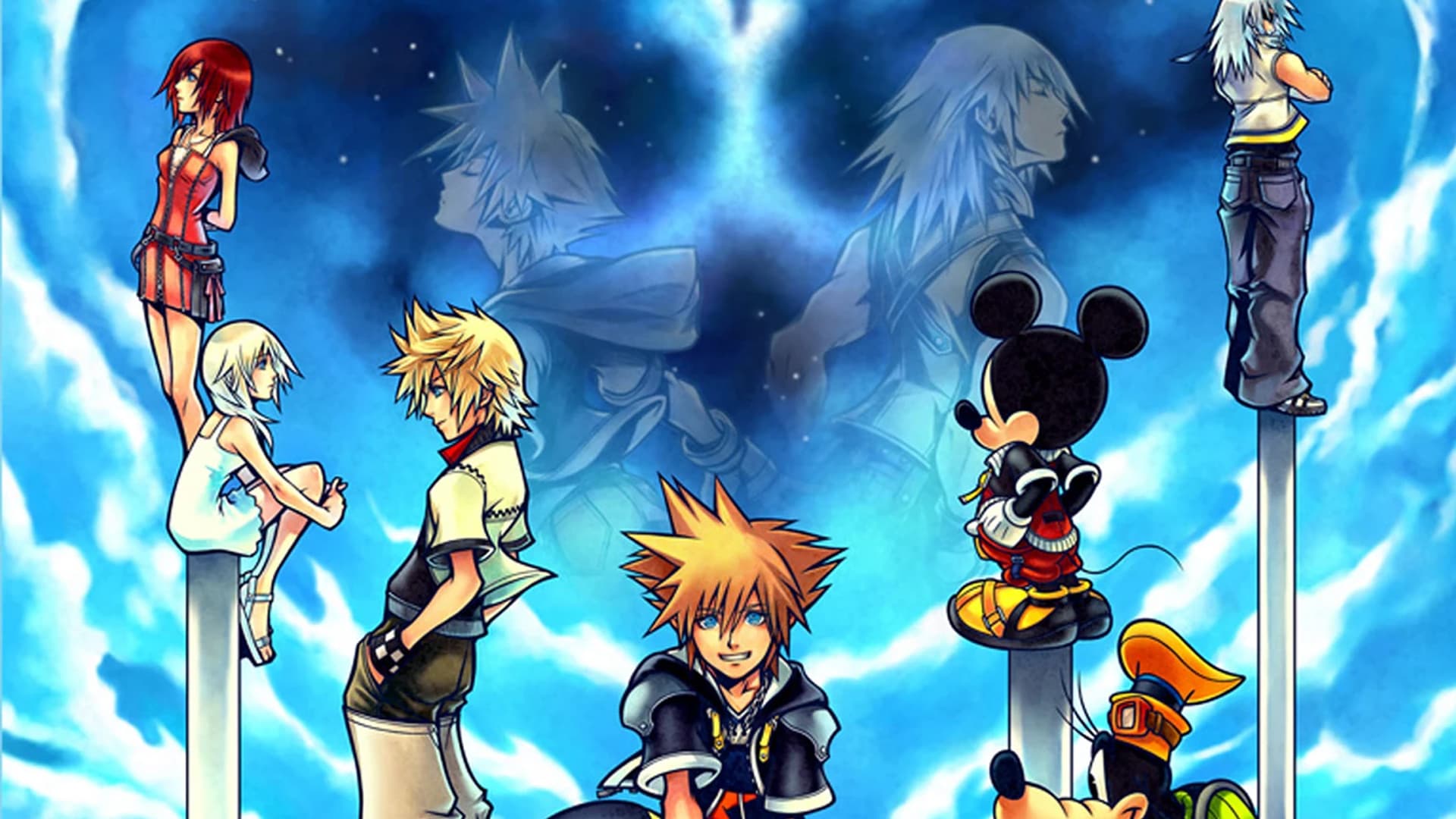 Kingdom Hearts II Final Mix — image 1