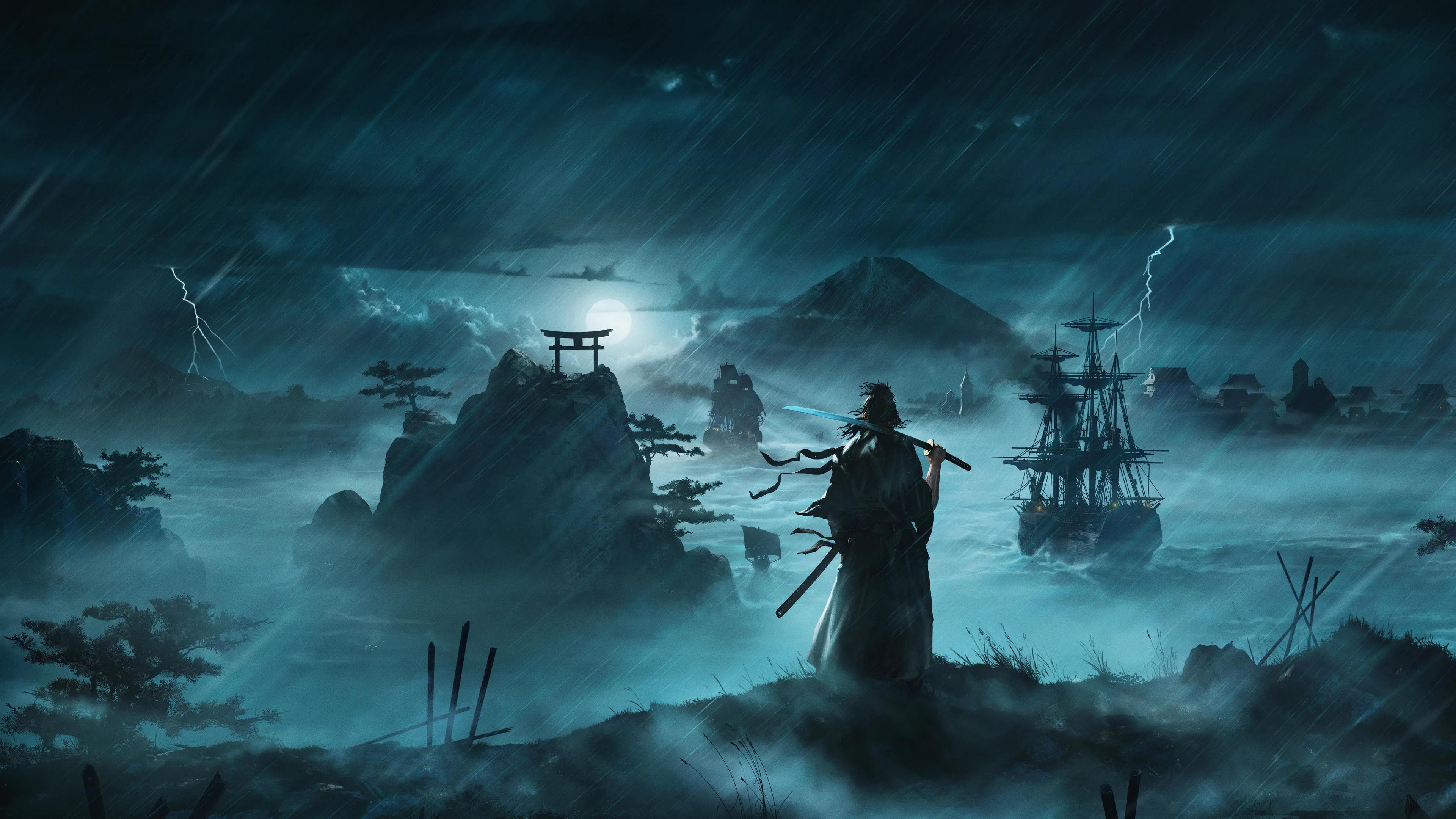 Rise of the Ronin — image 1