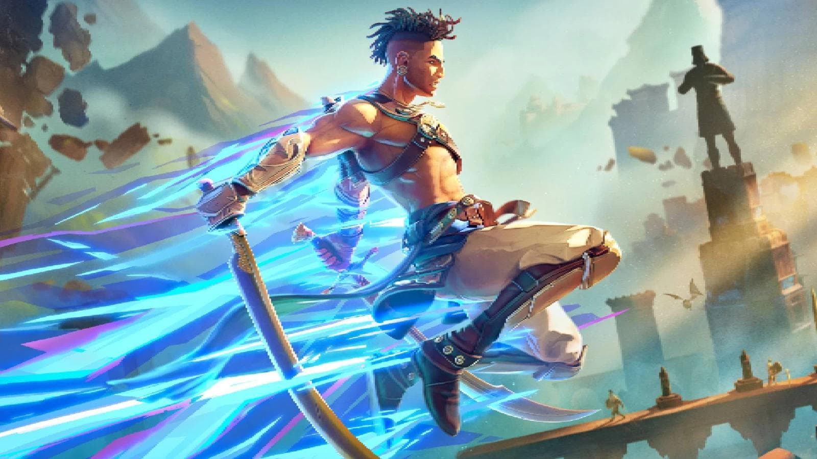 Prince of Persia: The Lost Crown — image 1