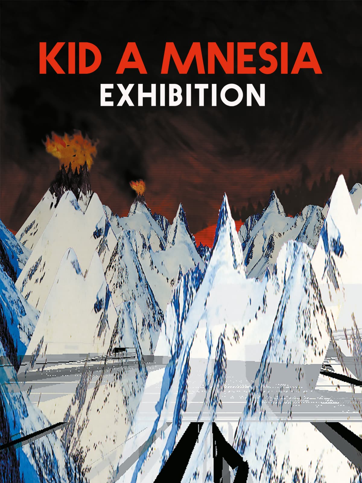 Kid A Mnesia: Exhibition — image 1