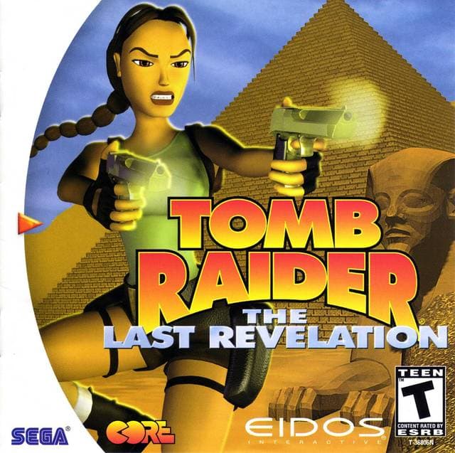 Tomb Raider IV: The Last Revelation — image 1