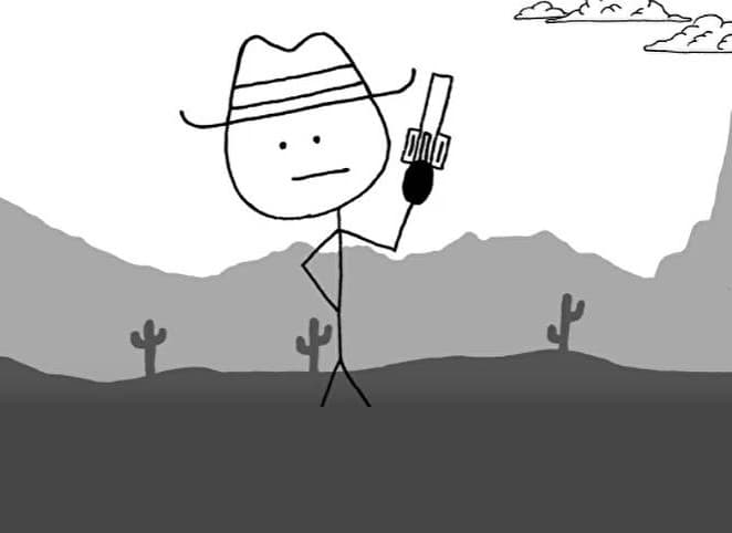 West of Loathing — image 1