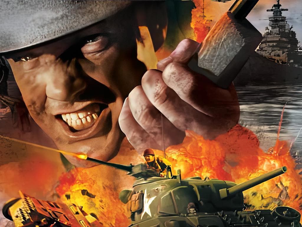 Battlefield 1942 — image 1