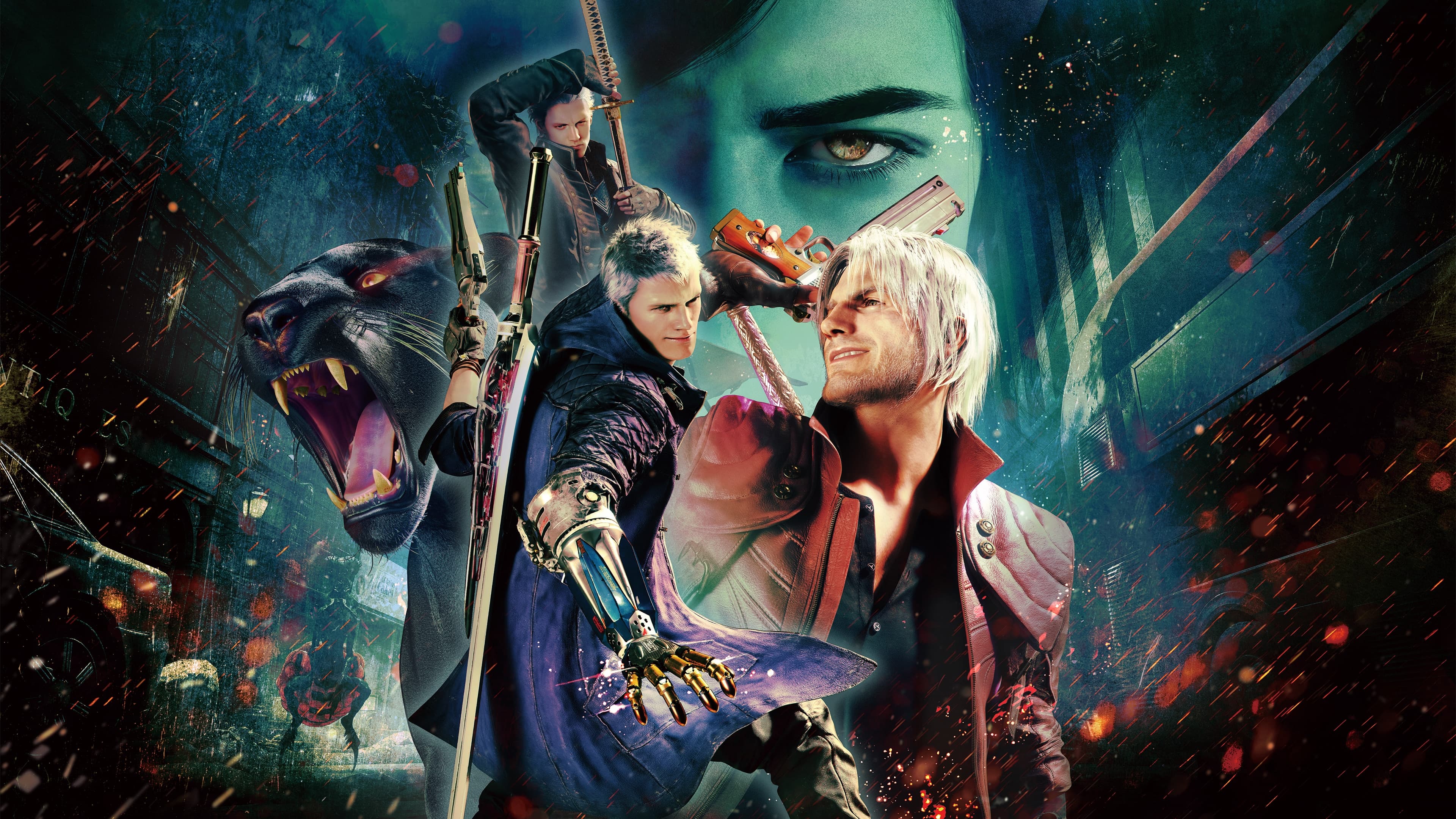 Devil May Cry 5 Special Edition — image 1