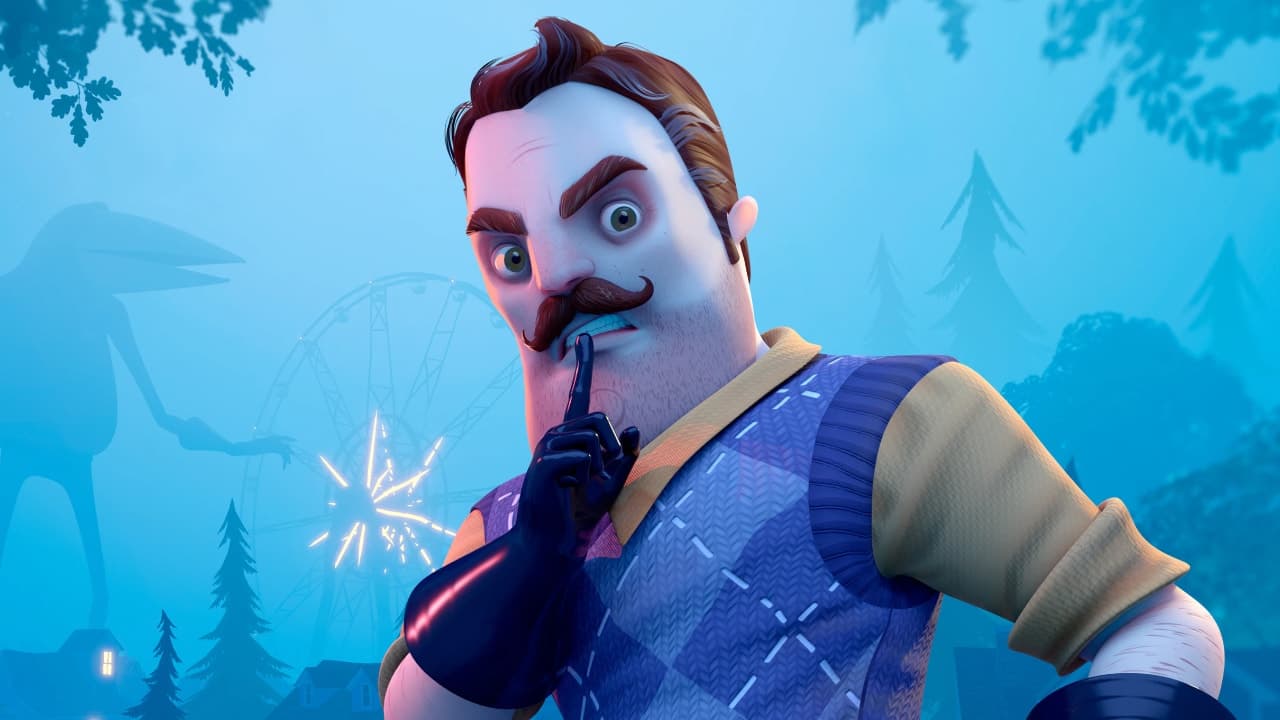 Hello Neighbor 2 — image 1