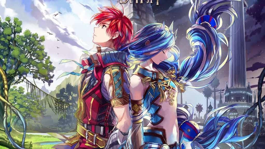 Ys VIII: Lacrimosa of DANA — image 1